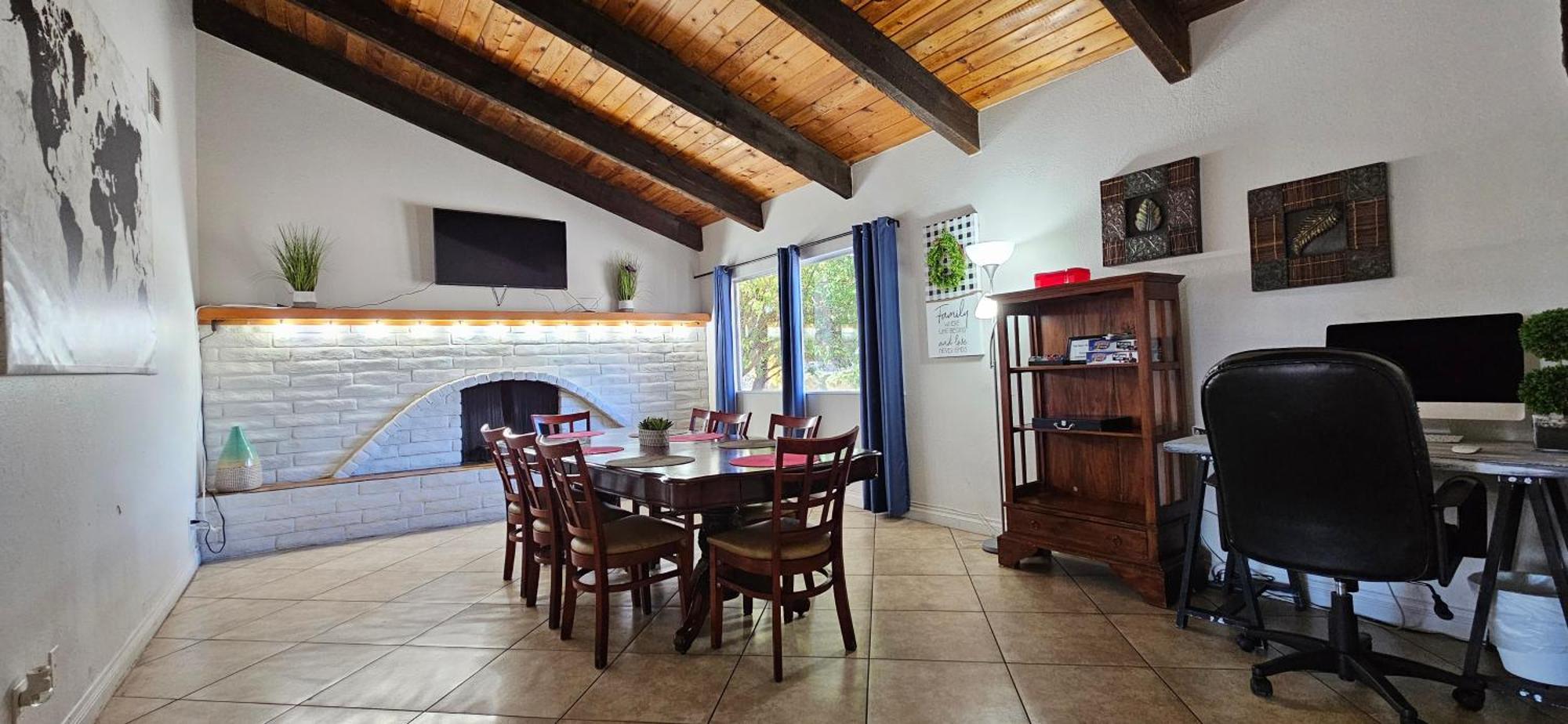 Holiday home Ranch Sleeps 16ppl
