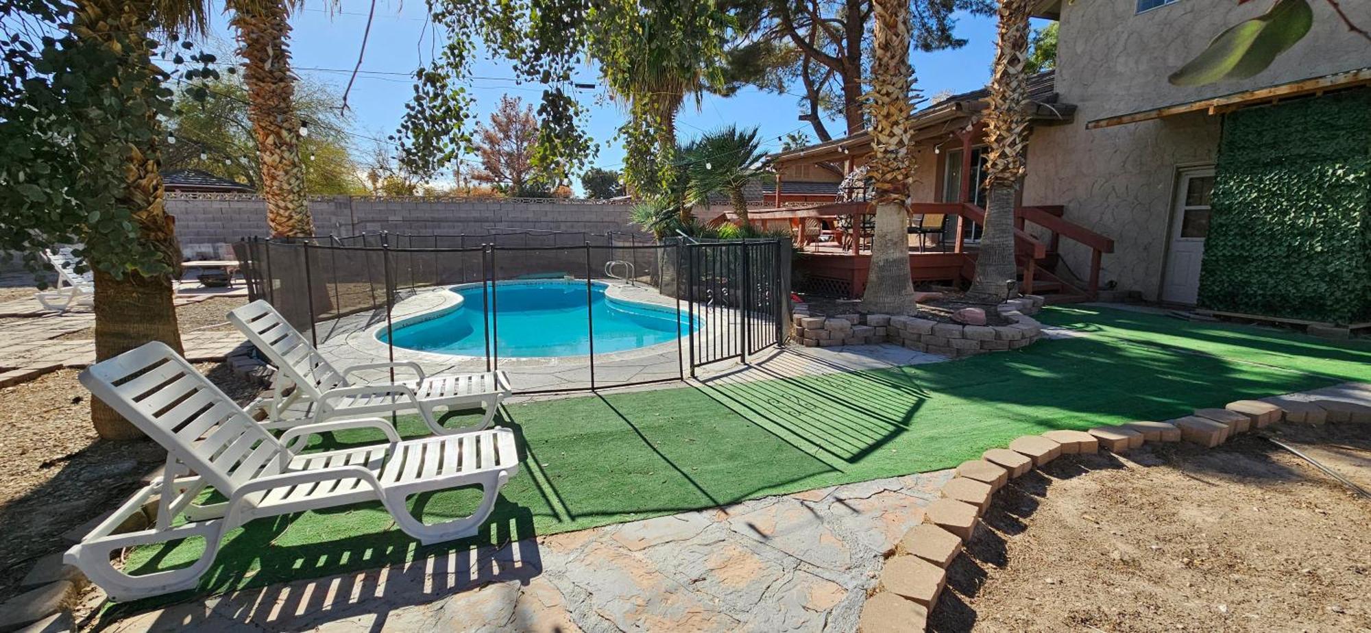 Holiday home Ranch Sleeps 16ppl Las Vegas